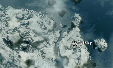 Skaal Village (Dragonborn) .